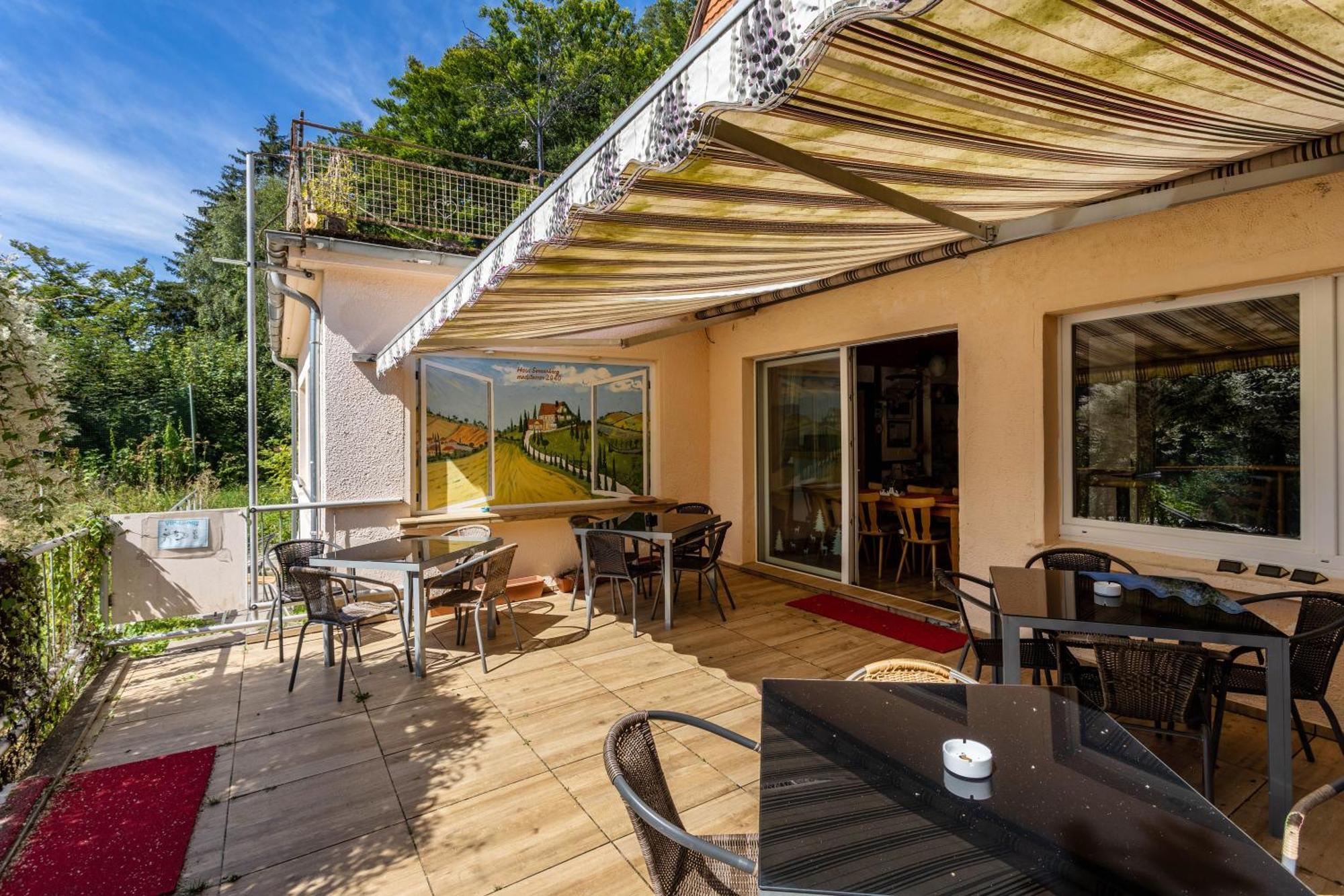 Haus Sonnenberg Villa Willingen  Eksteriør billede