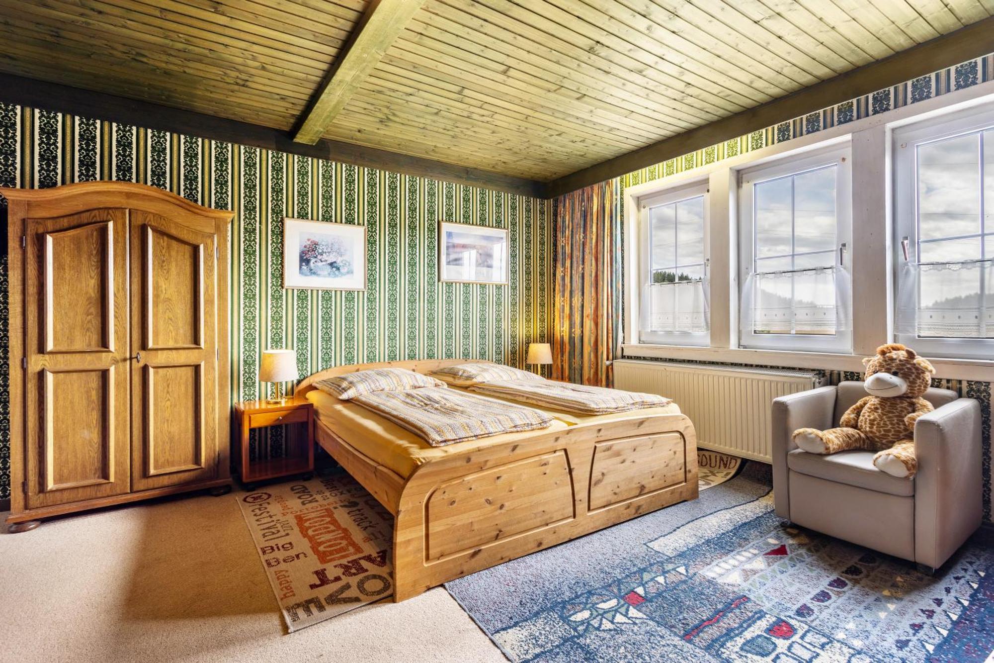Haus Sonnenberg Villa Willingen  Eksteriør billede