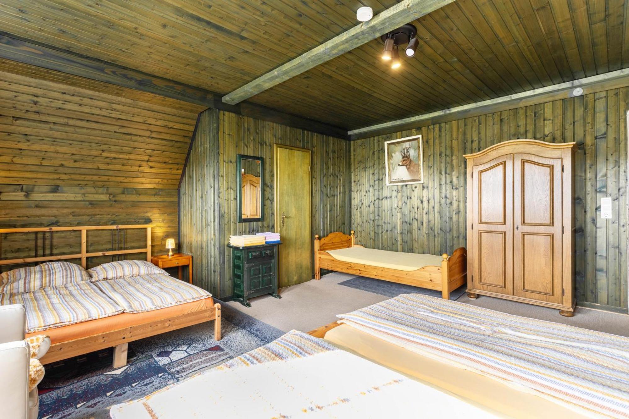 Haus Sonnenberg Villa Willingen  Eksteriør billede