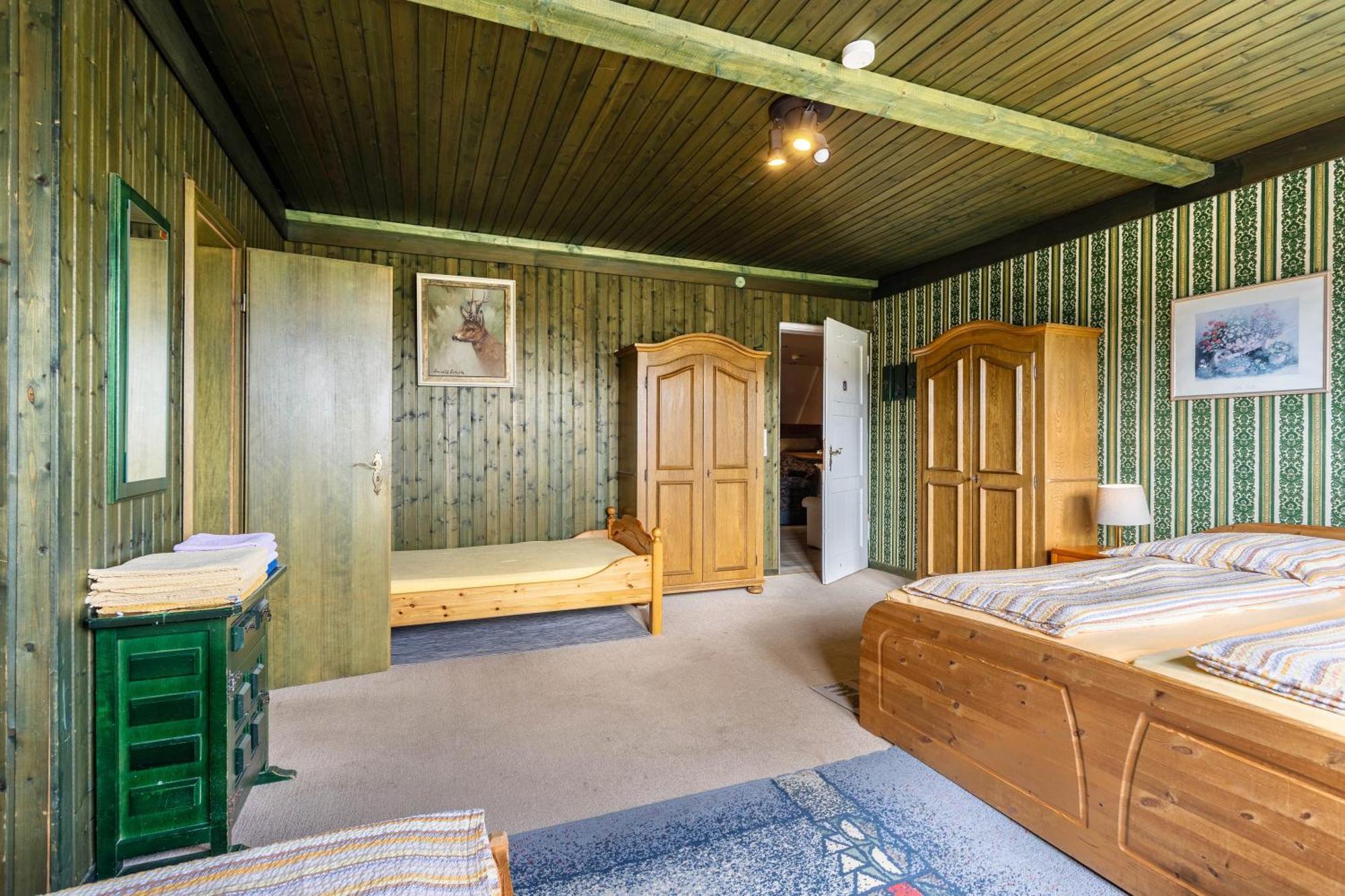 Haus Sonnenberg Villa Willingen  Eksteriør billede
