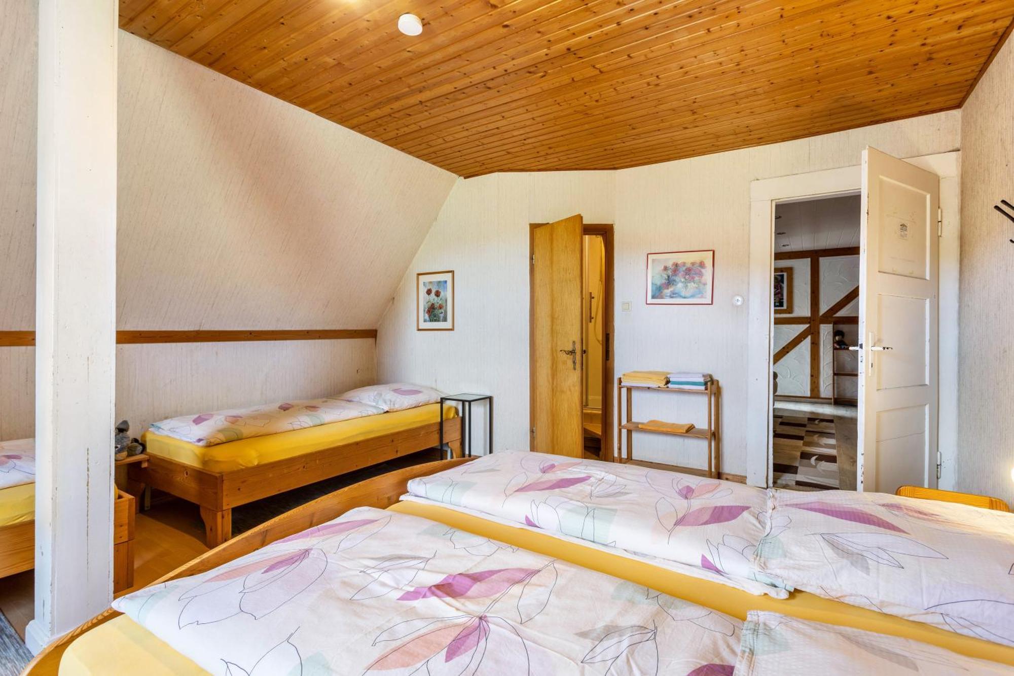 Haus Sonnenberg Villa Willingen  Eksteriør billede
