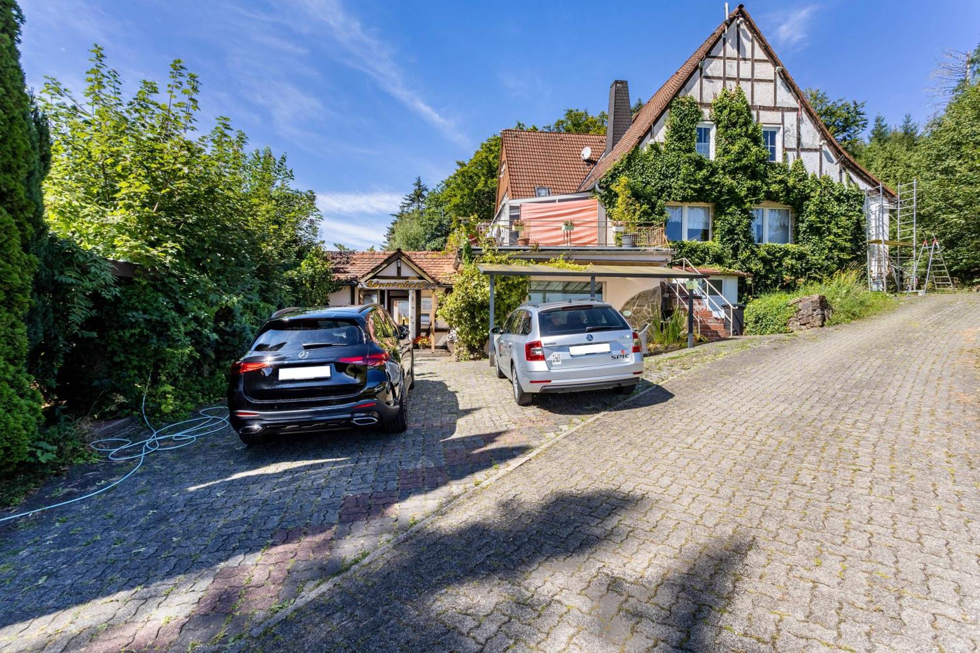 Haus Sonnenberg Villa Willingen  Eksteriør billede