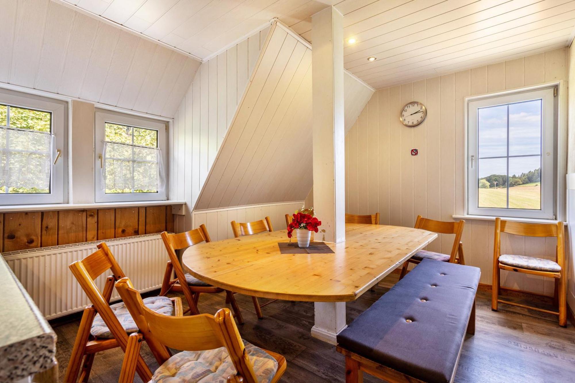 Haus Sonnenberg Villa Willingen  Eksteriør billede