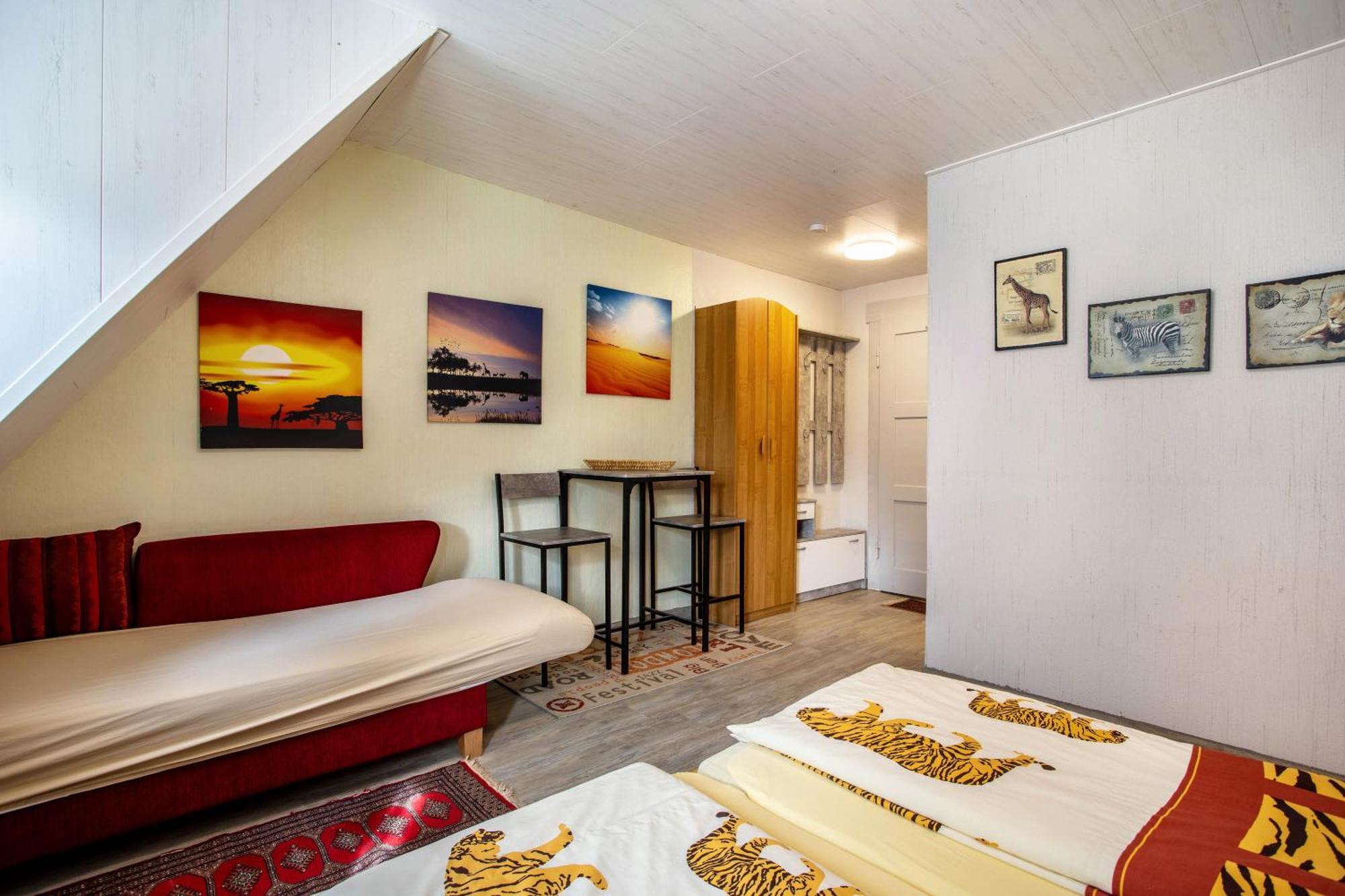Haus Sonnenberg Villa Willingen  Eksteriør billede